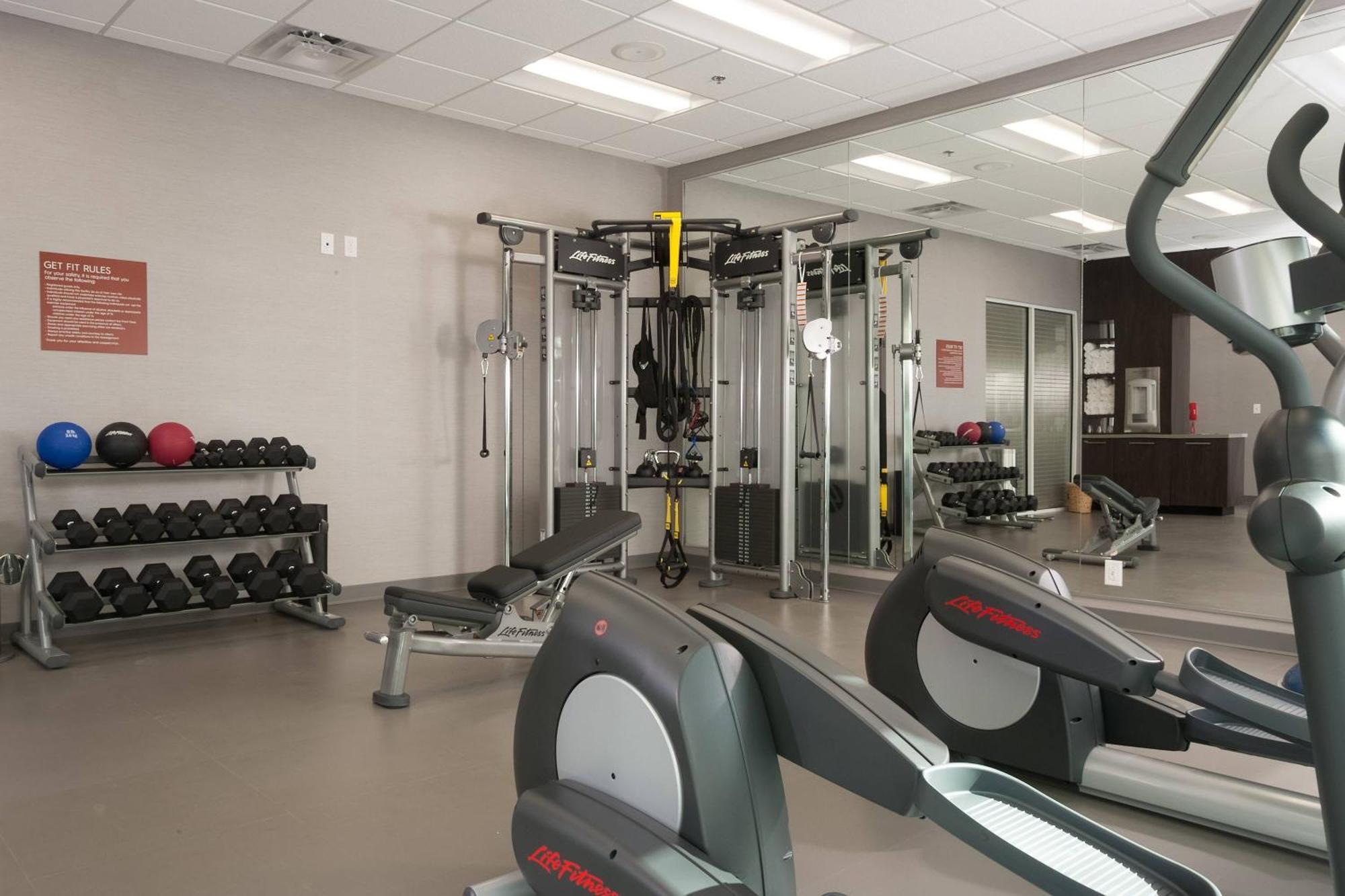 Towneplace Suites By Marriott Charleston Airport/Convention Center North Charleston Bagian luar foto