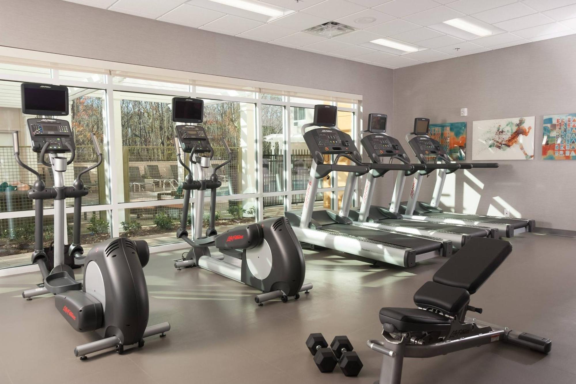 Towneplace Suites By Marriott Charleston Airport/Convention Center North Charleston Bagian luar foto