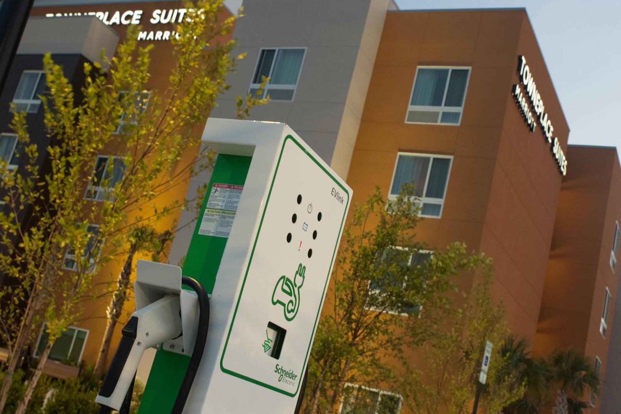Towneplace Suites By Marriott Charleston Airport/Convention Center North Charleston Bagian luar foto