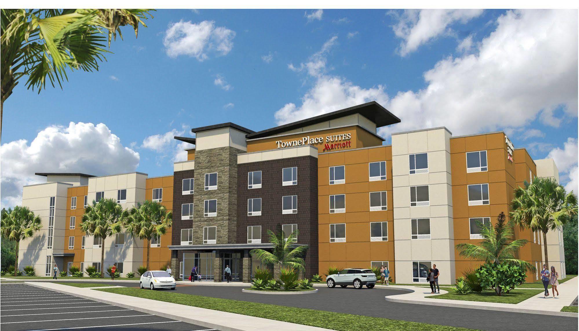 Towneplace Suites By Marriott Charleston Airport/Convention Center North Charleston Bagian luar foto