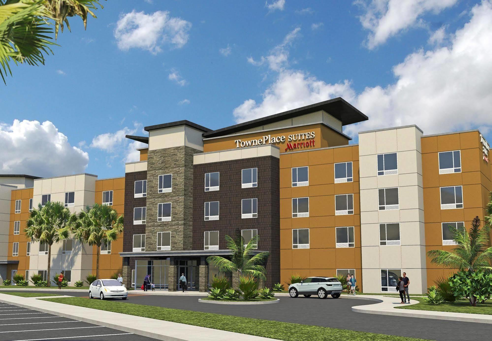 Towneplace Suites By Marriott Charleston Airport/Convention Center North Charleston Bagian luar foto