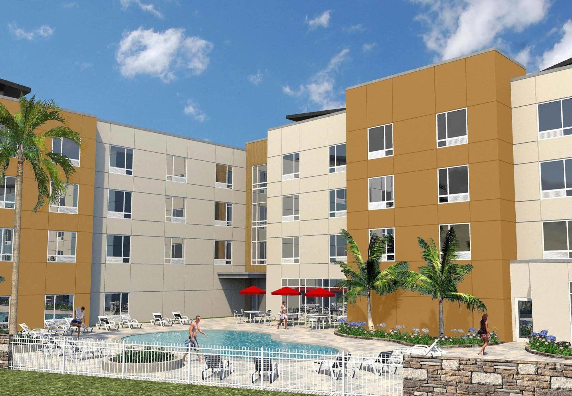 Towneplace Suites By Marriott Charleston Airport/Convention Center North Charleston Bagian luar foto