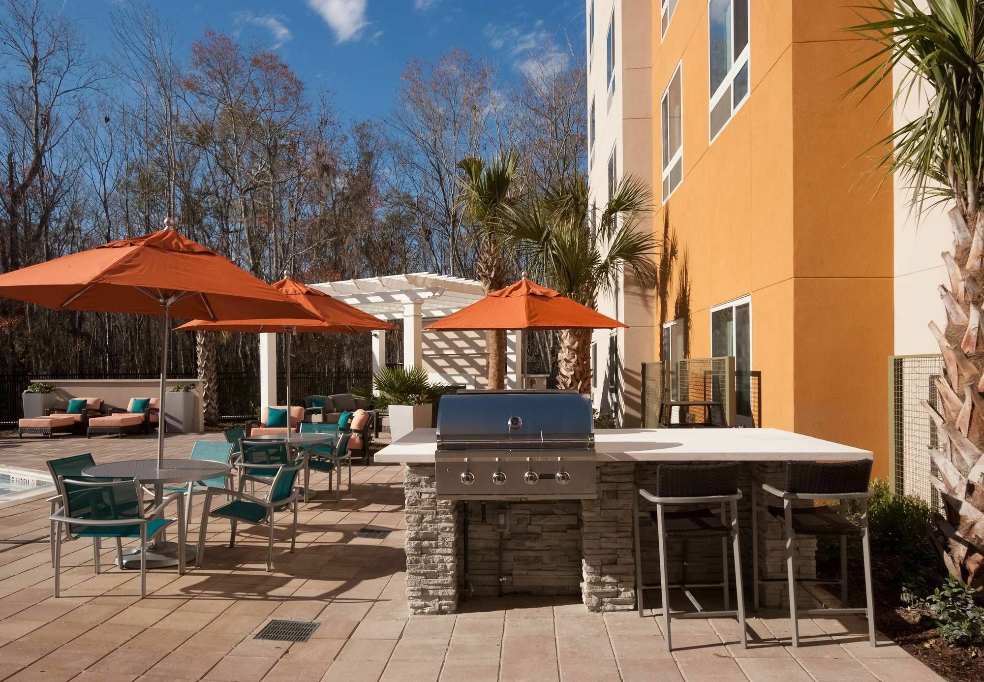 Towneplace Suites By Marriott Charleston Airport/Convention Center North Charleston Bagian luar foto
